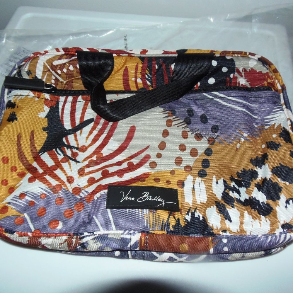 Vera Bradley Lighten Up Travel Organizer Painted